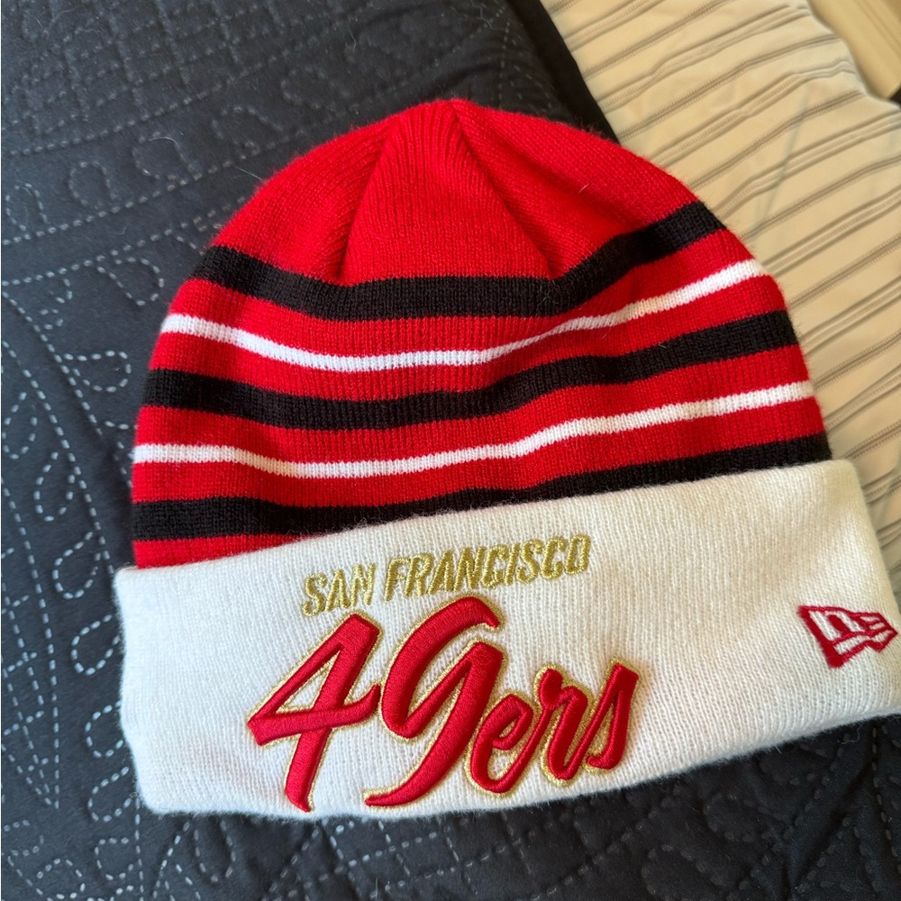 49er Beanie